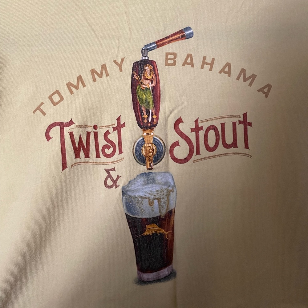 Tommy Bahama Twist & Stout T-Shirt